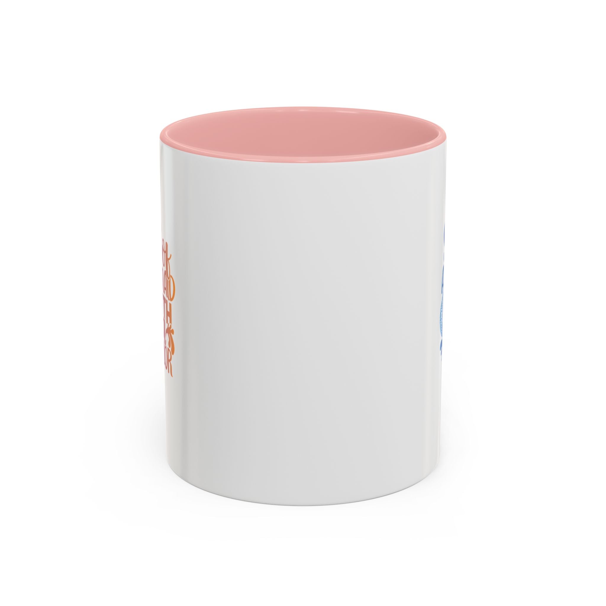 Mermaid Soul Coffee Mug — "Soul of a Mermaid, Mouth of a Sailor" Accent Ceramic Mug