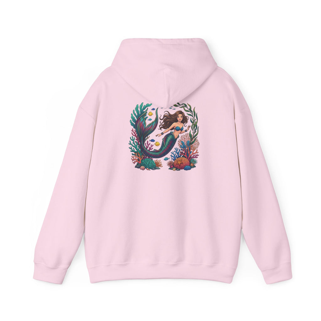 Mermaid Life Hoodie — Women’s Mermaid Graphic Pullover
