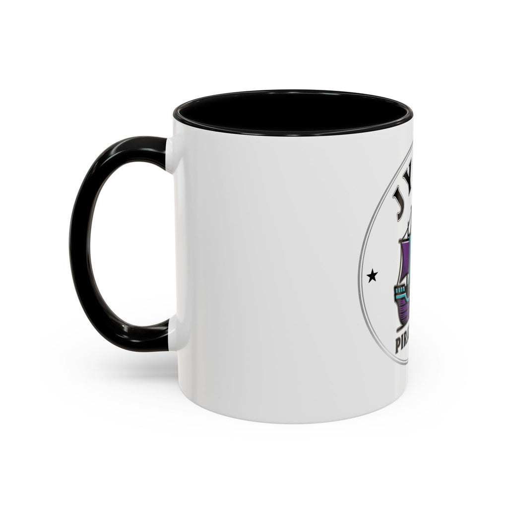 Pirate Ship Coffee Mug — JYNXI Pirate Shop Accent Mug (11/15oz)