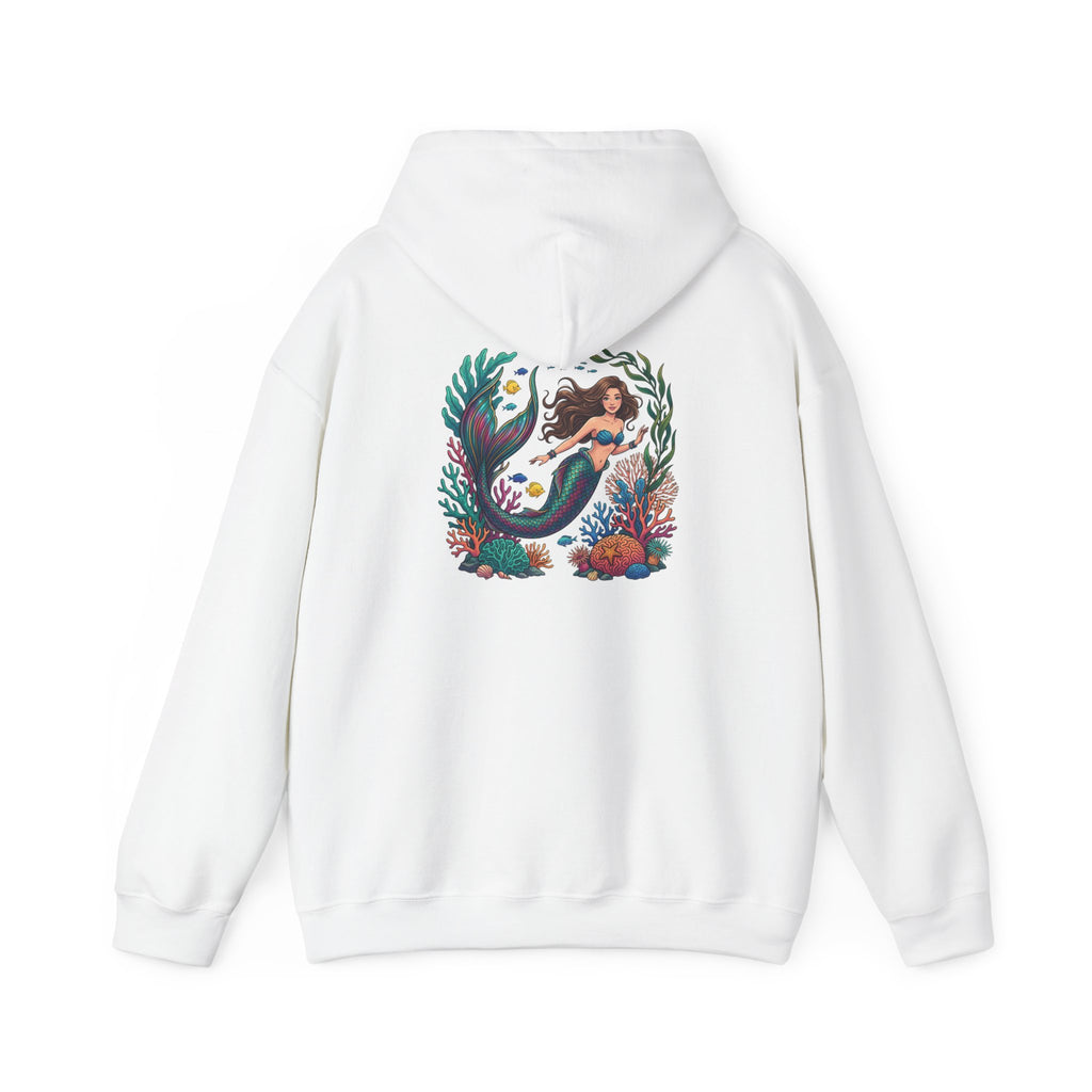 Mermaid Life Hoodie — Women’s Mermaid Graphic Pullover