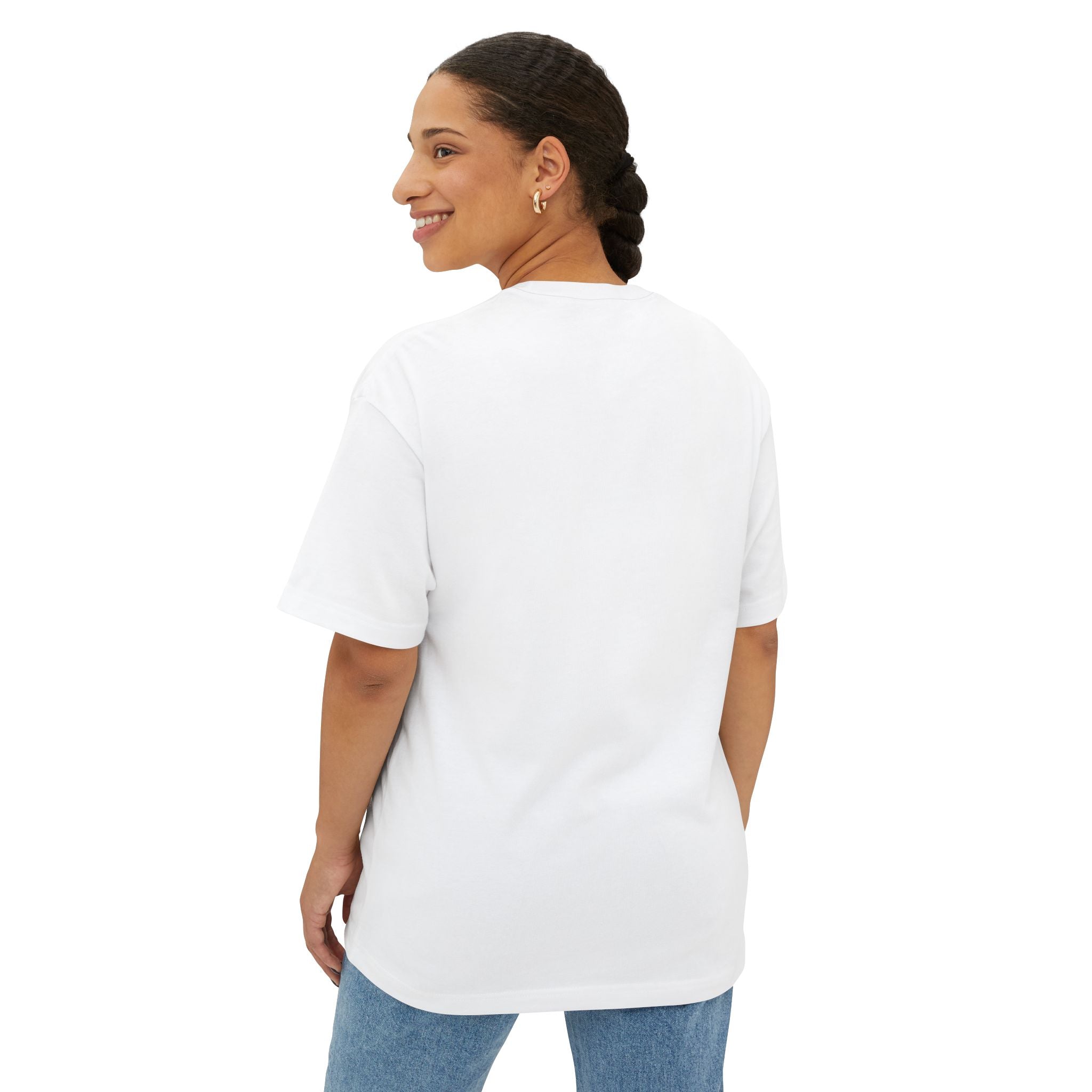 Pirate Shop Tee — Jynxi Ship Graphic Oversized T‑Shirt