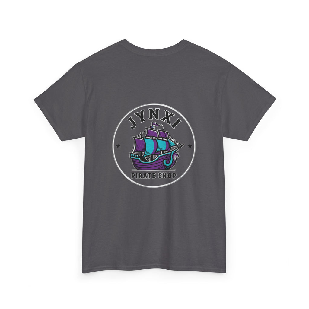 Pirate Ship Logo T-Shirt — Jynxi Pirate Shop Graphic Tee