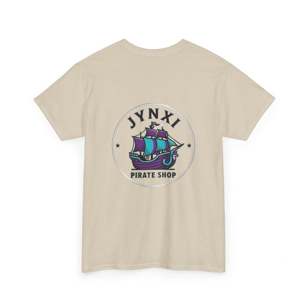 Pirate Ship Logo T-Shirt — Jynxi Pirate Shop Graphic Tee