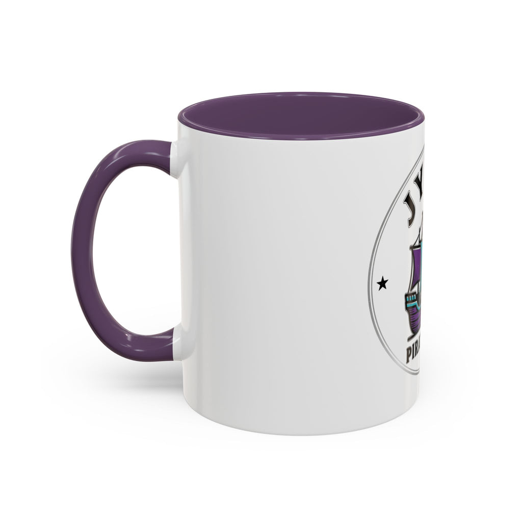 Pirate Ship Coffee Mug — JYNXI Pirate Shop Accent Mug (11/15oz)
