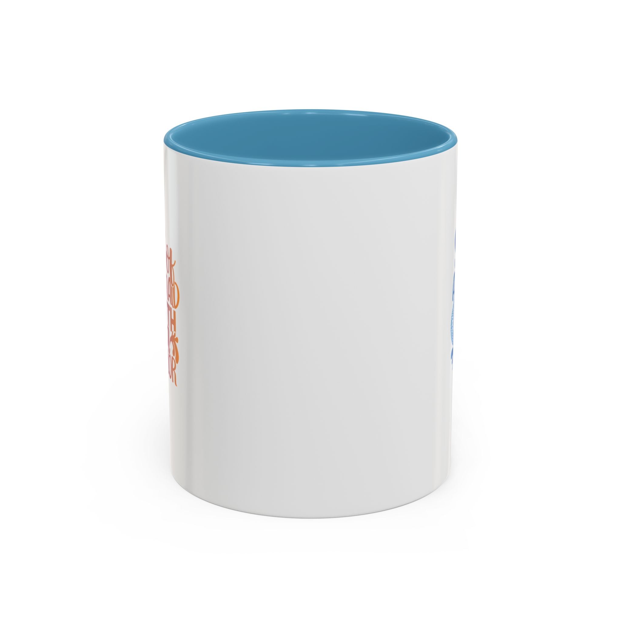 Mermaid Soul Coffee Mug — "Soul of a Mermaid, Mouth of a Sailor" Accent Ceramic Mug