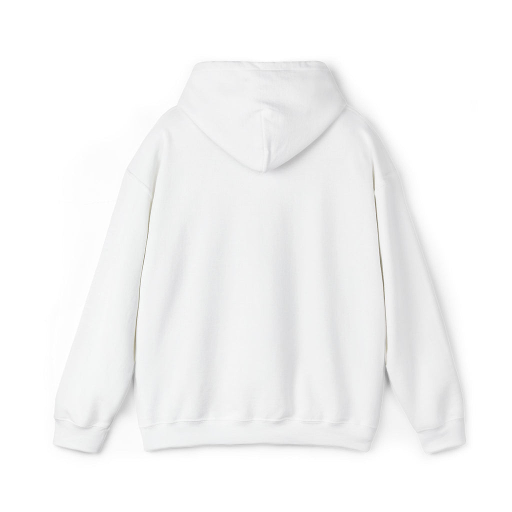 Girl Pirates Hoodie — "Jynxi Pirate Shop / Girl Pirates Unite!" White Pullover