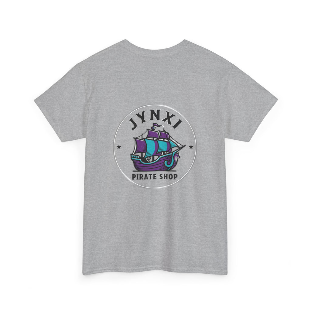 Pirate Ship Logo T-Shirt — Jynxi Pirate Shop Graphic Tee