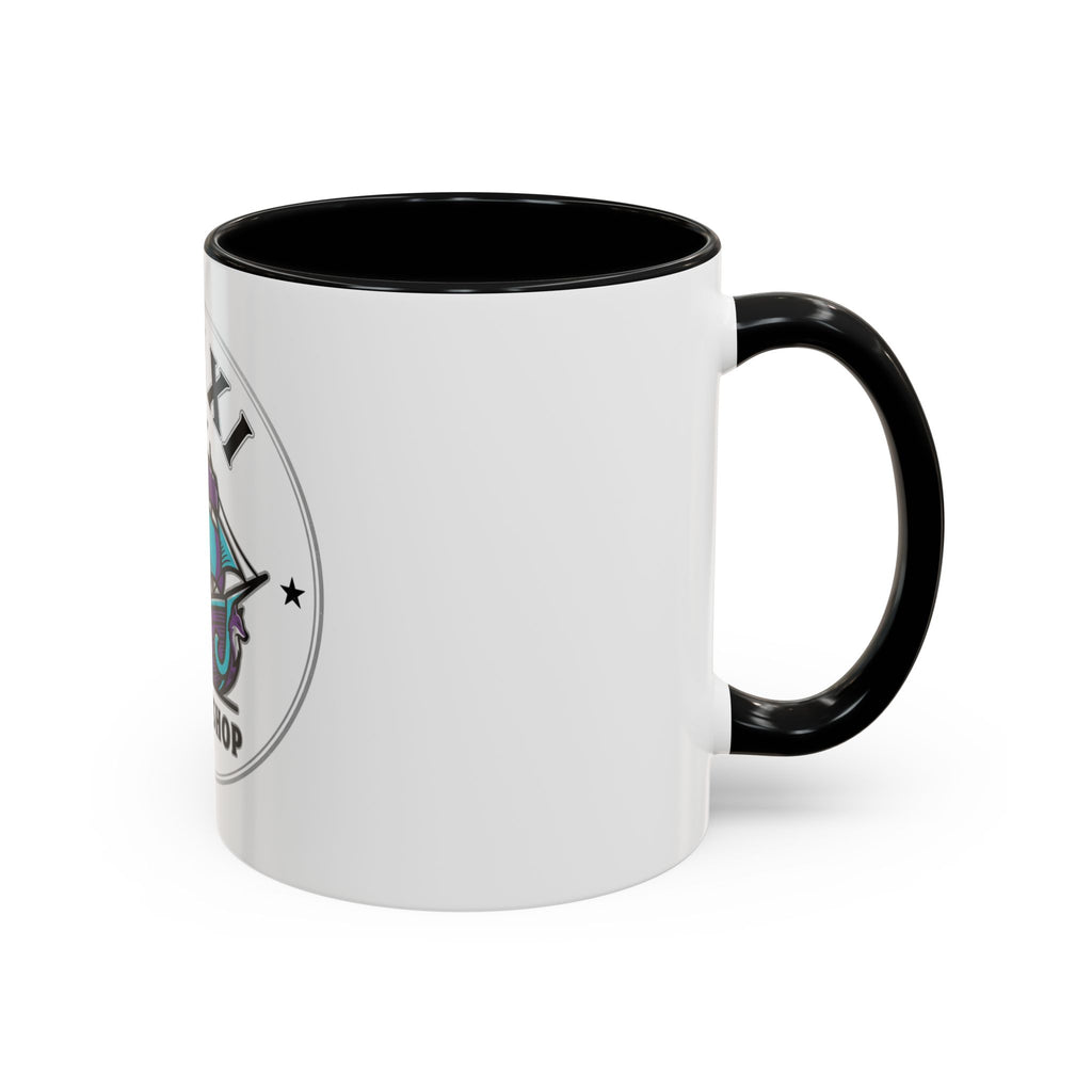 Pirate Ship Coffee Mug — JYNXI Pirate Shop Accent Mug (11/15oz)
