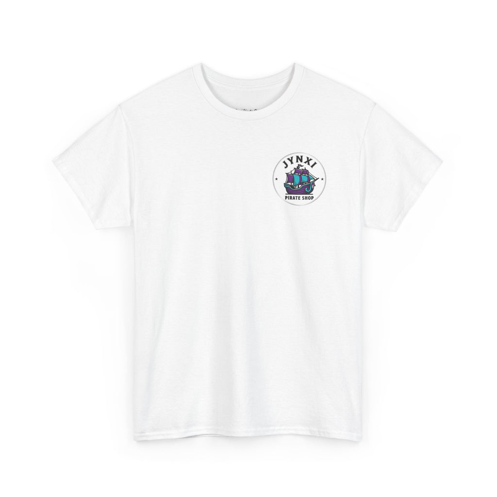 Pirate Ship Logo T-Shirt — Jynxi Pirate Shop Graphic Tee