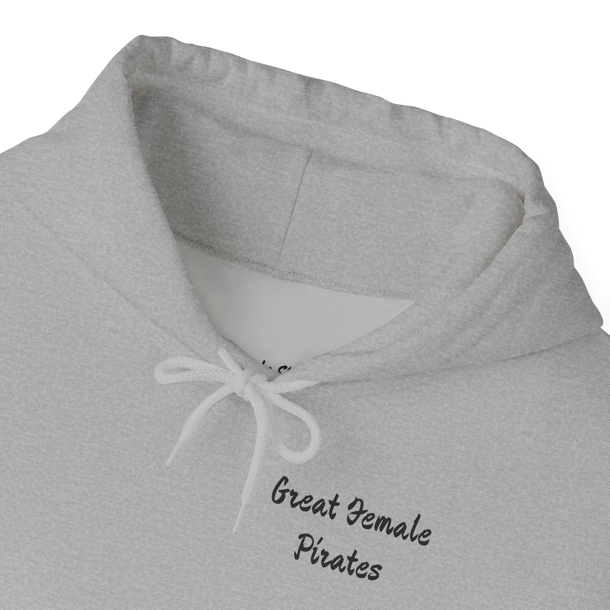 Witch Sisters Portrait Hoodie – Great Female Pirates Crew Pullover