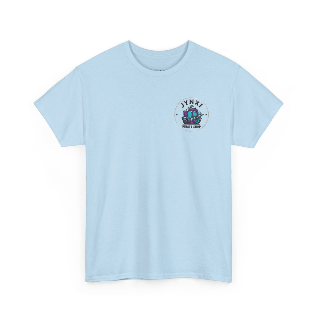 Pirate Ship Logo T-Shirt — Jynxi Pirate Shop Graphic Tee