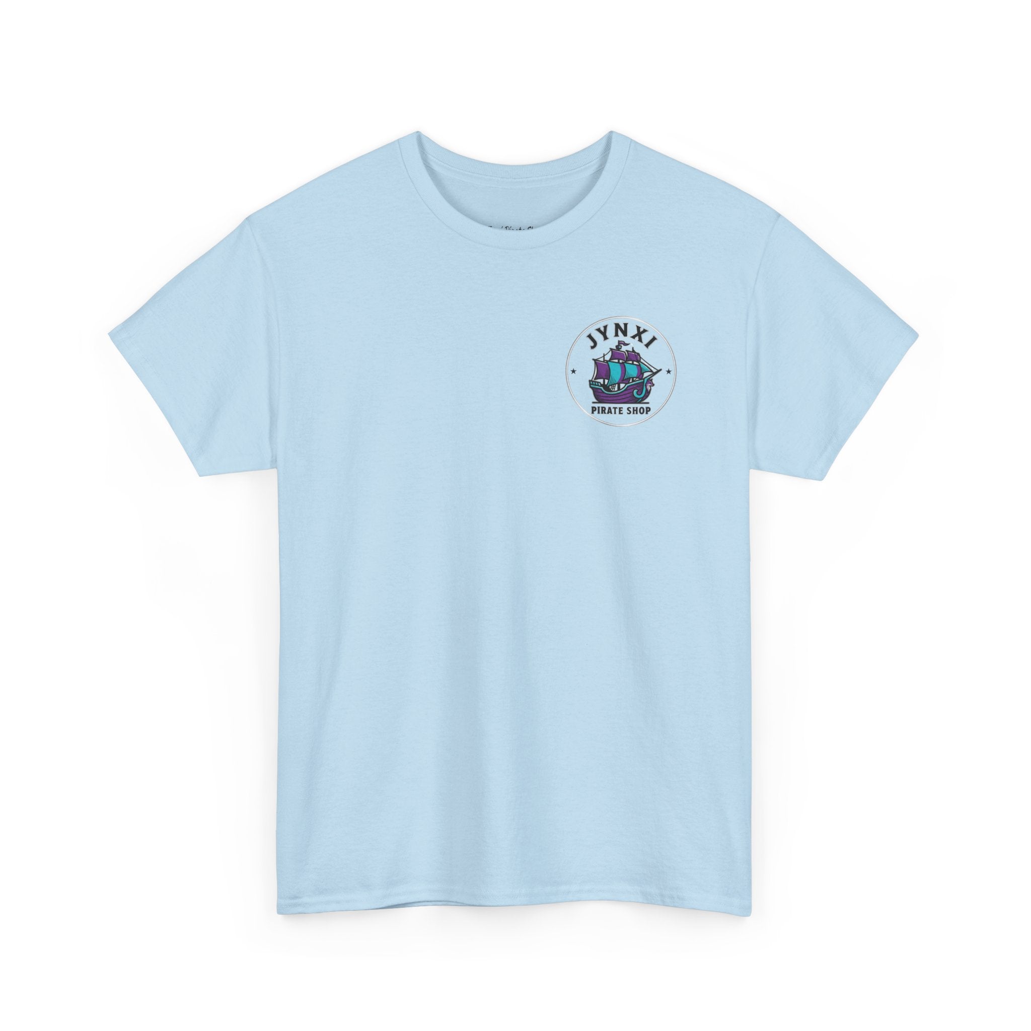 Pirate Ship Logo T-Shirt — Jynxi Pirate Shop Graphic Tee