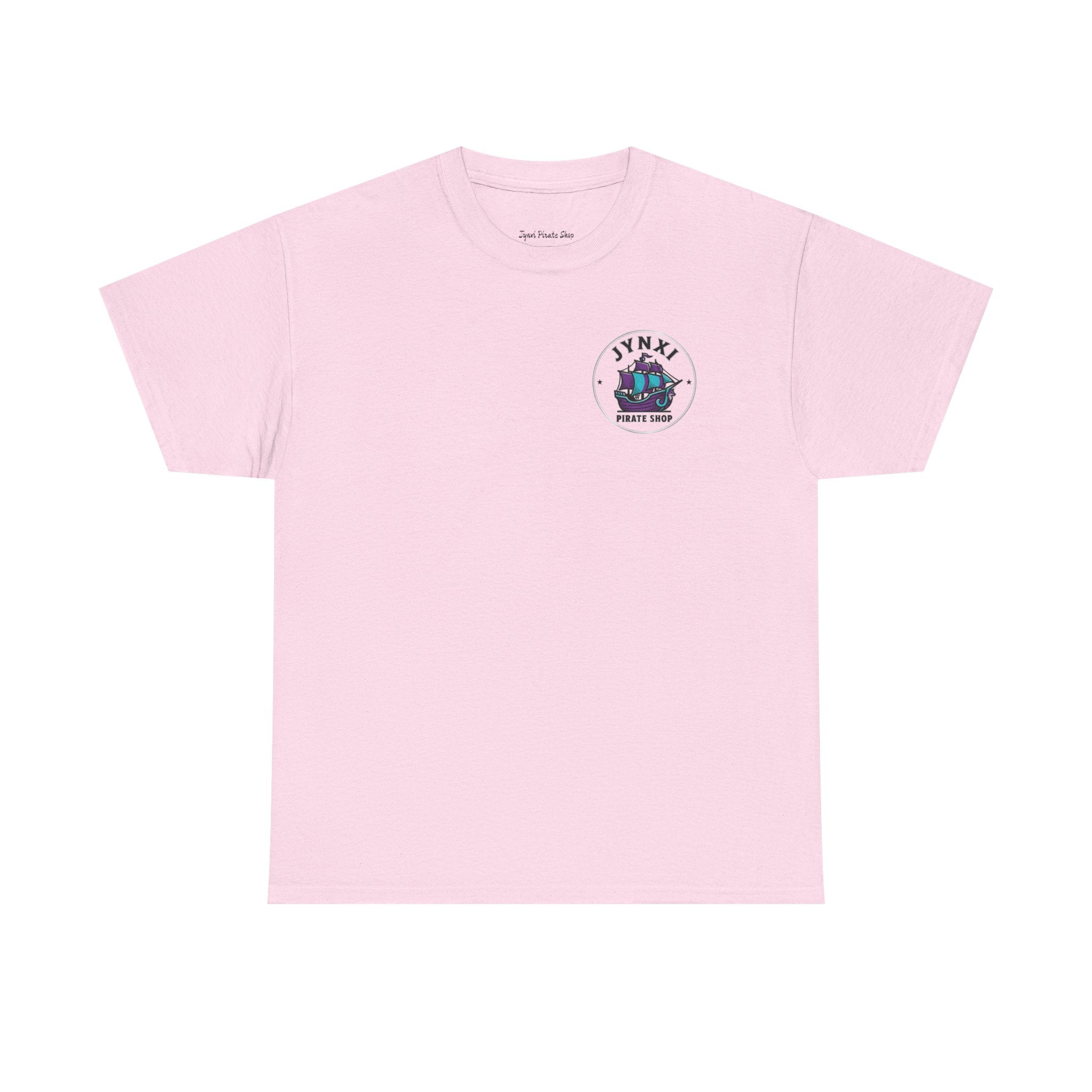 Pirate Ship Logo T-Shirt — Jynxi Pirate Shop Graphic Tee