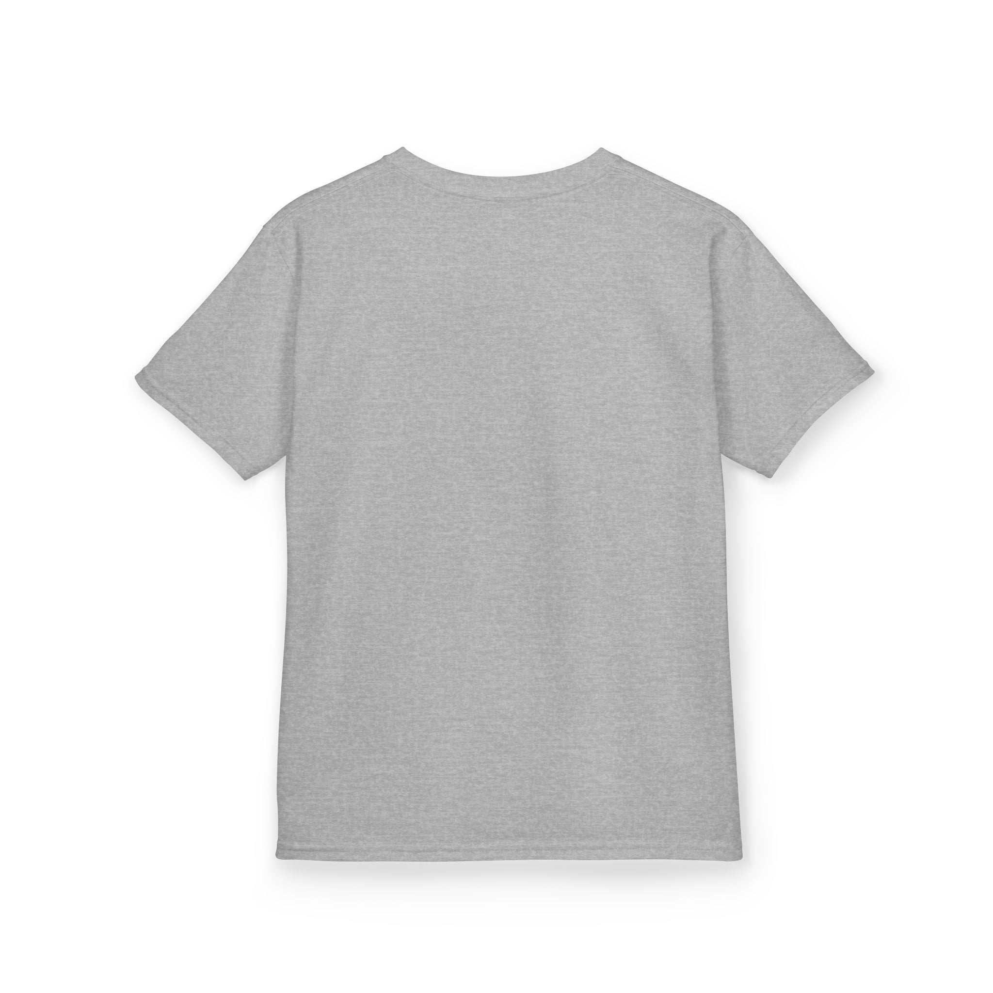 Kids "Sea Princess" Mermaid T‑Shirt — Cute Pastel Ocean Tee for Girls & Boys
