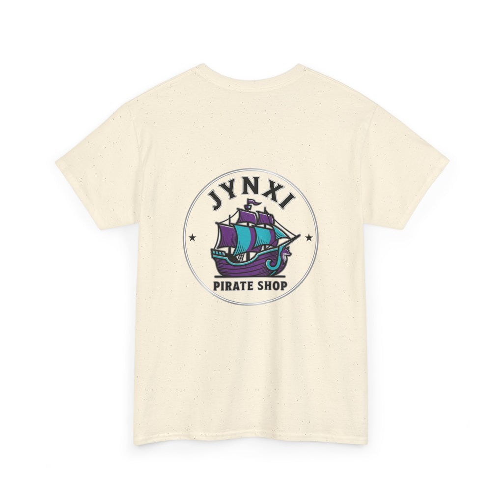 Pirate Ship Logo T-Shirt — Jynxi Pirate Shop Graphic Tee
