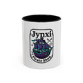 Jynxi Pirate Shop Accent Coffee Mug – Nautical Ship Logo Ceramic Mug (11/15oz)