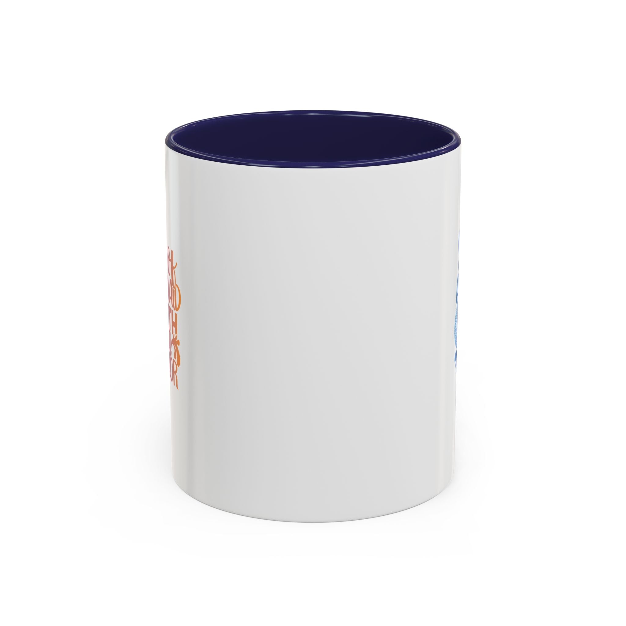 Mermaid Soul Coffee Mug — "Soul of a Mermaid, Mouth of a Sailor" Accent Ceramic Mug