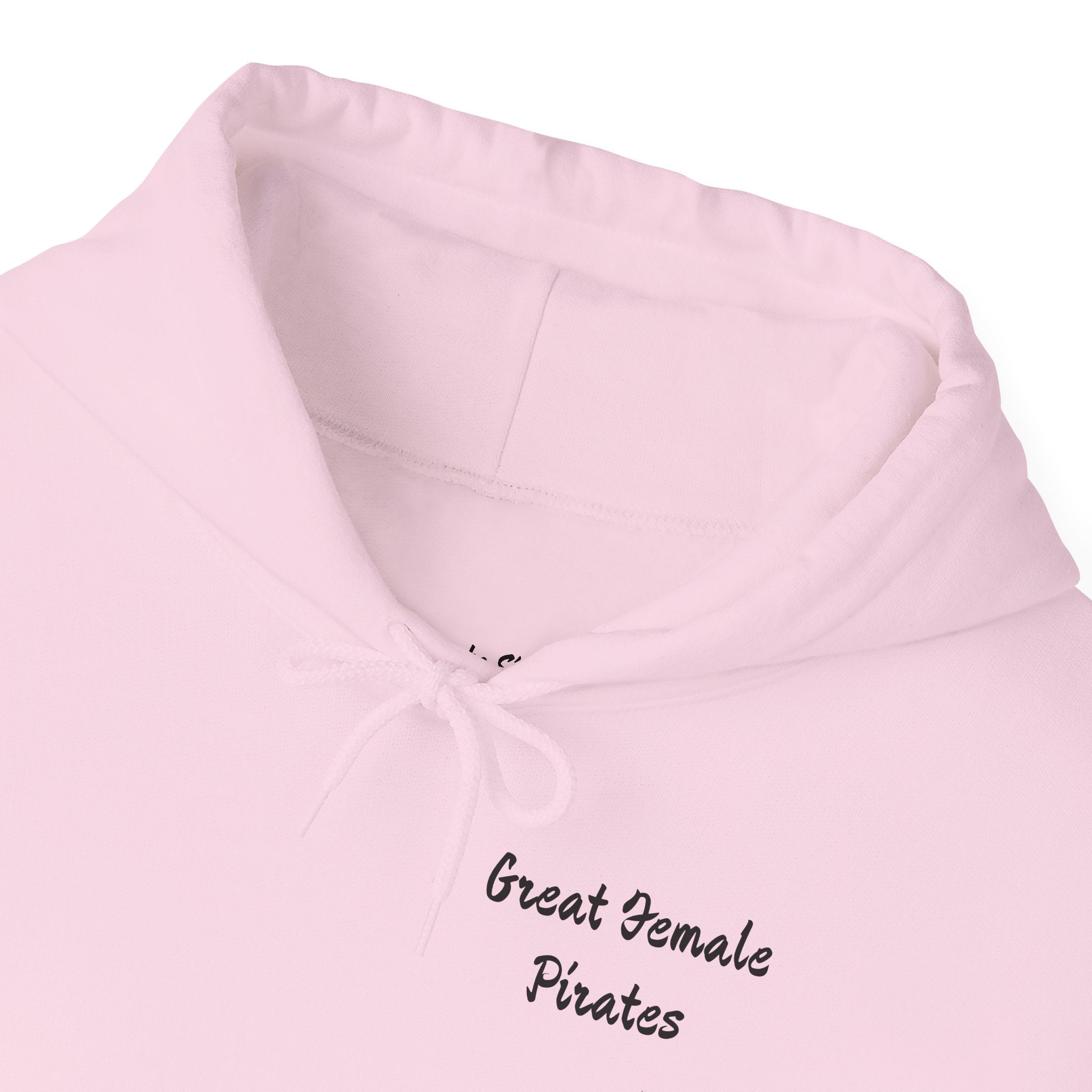 Witch Sisters Portrait Hoodie – Great Female Pirates Crew Pullover