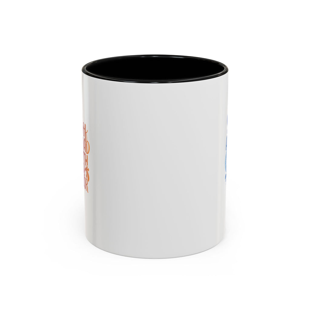 Mermaid Soul Coffee Mug — "Soul of a Mermaid, Mouth of a Sailor" Accent Ceramic Mug