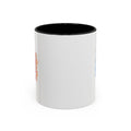 Mermaid Soul Coffee Mug — "Soul of a Mermaid, Mouth of a Sailor" Accent Ceramic Mug