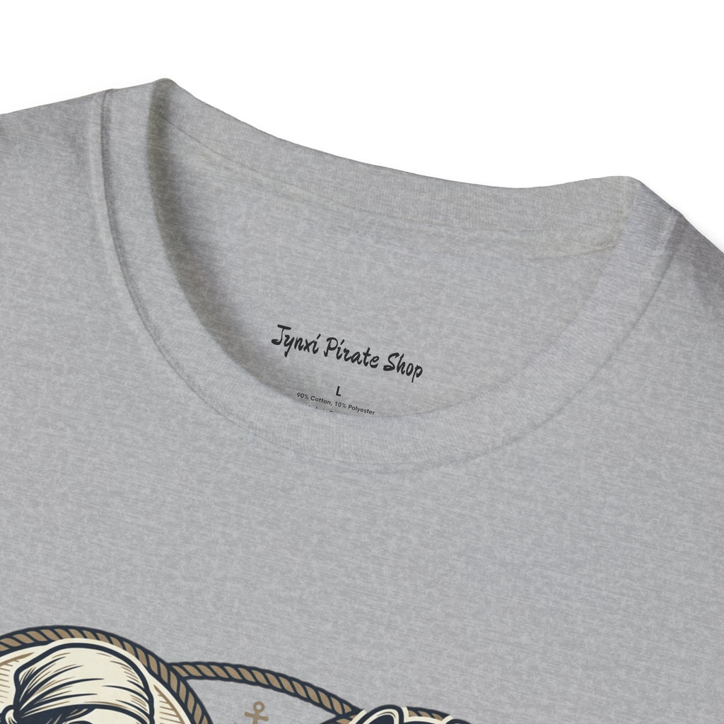 Women's Empowerment Portrait T-Shirt – Inspirational Feminist Icons Design