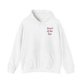 Jewel of the Sea Hoodie — Vintage Sailing Ship Graphic Pullover