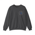 Pirate Ship Crewneck Sweatshirt — “JYNXI Pirate Shop” Logo