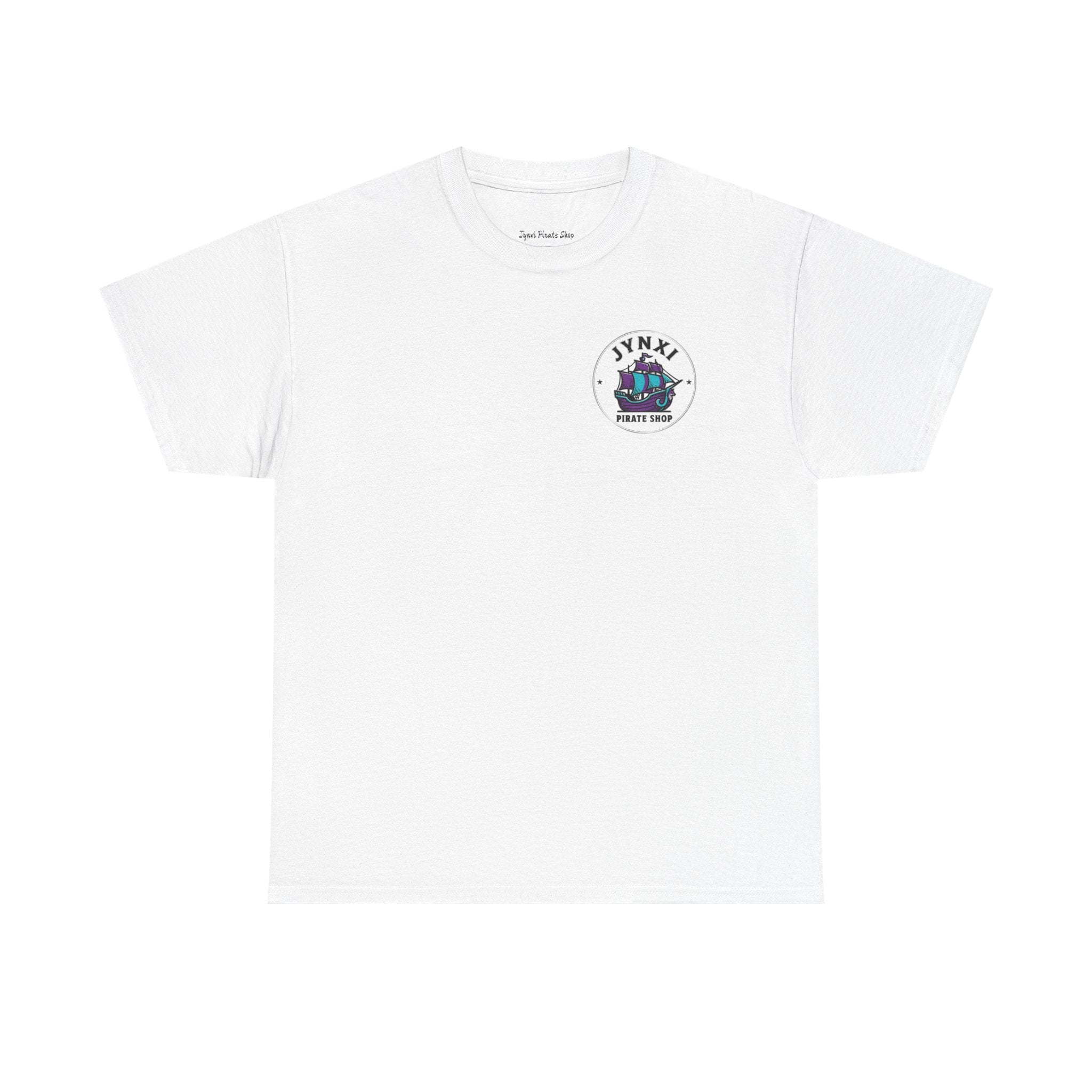 Pirate Ship Logo T-Shirt — Jynxi Pirate Shop Graphic Tee