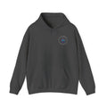 Pirate Ship Hoodie — Jynxi Pirate Shop Logo Pullover