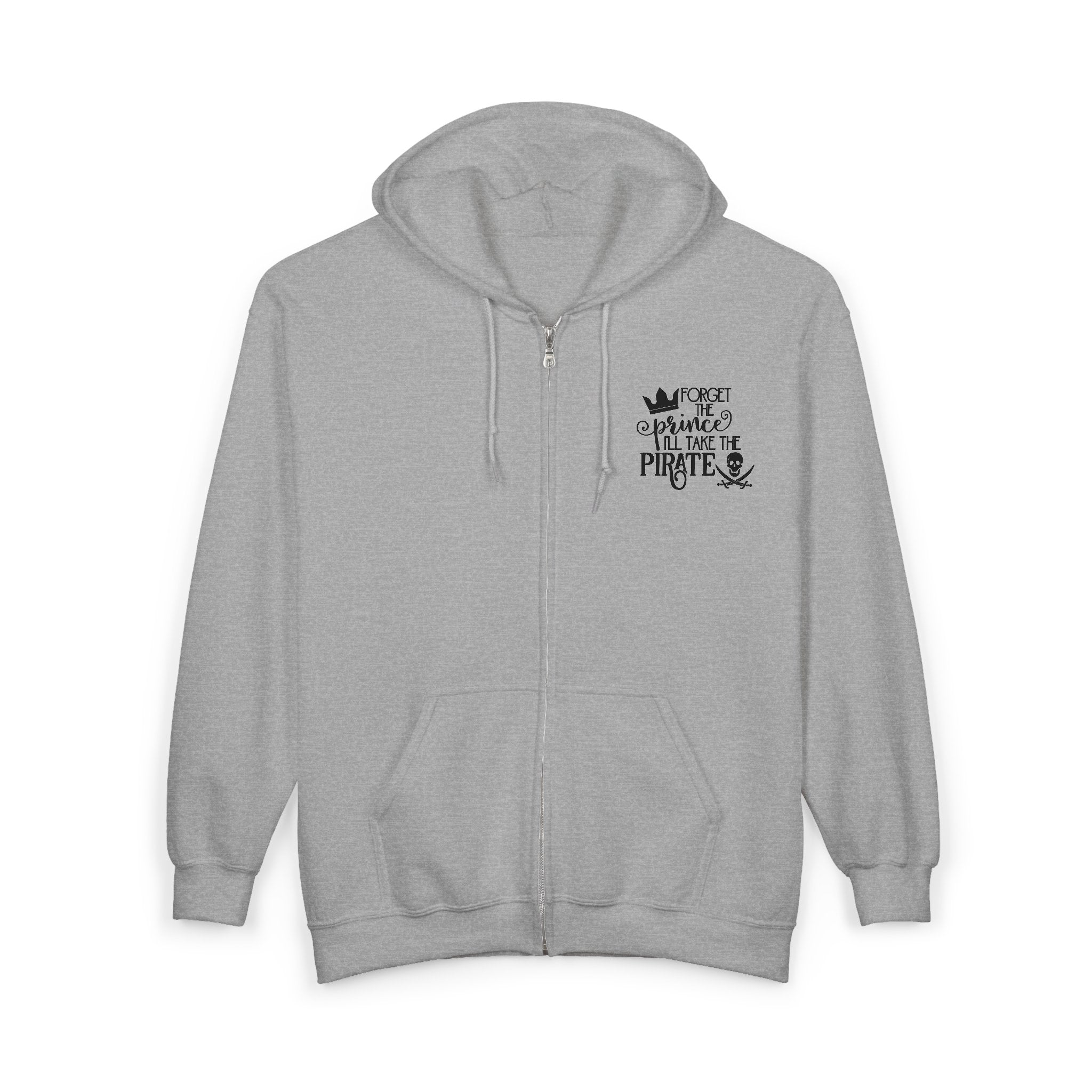 Unisex Heavy Blend™ Full Zip Hooded Sweatshirt