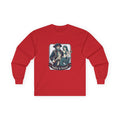Pirate & Mermaid 'Salty & Sweet' Long Sleeve Tee