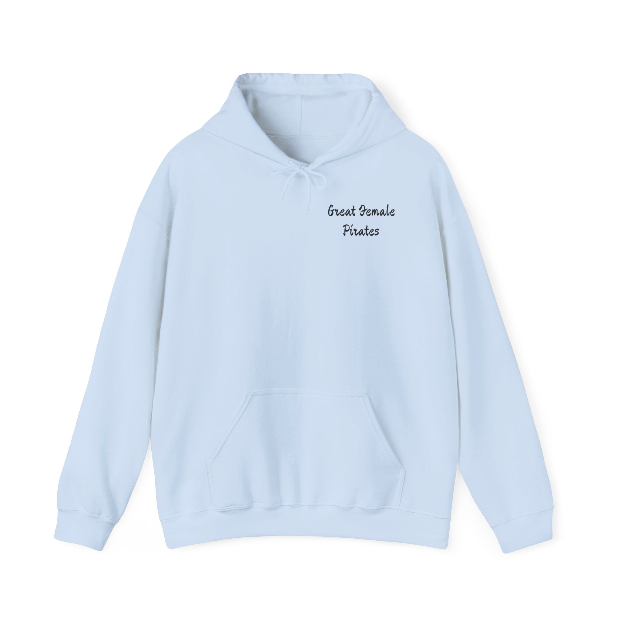 Witch Sisters Portrait Hoodie – Great Female Pirates Crew Pullover