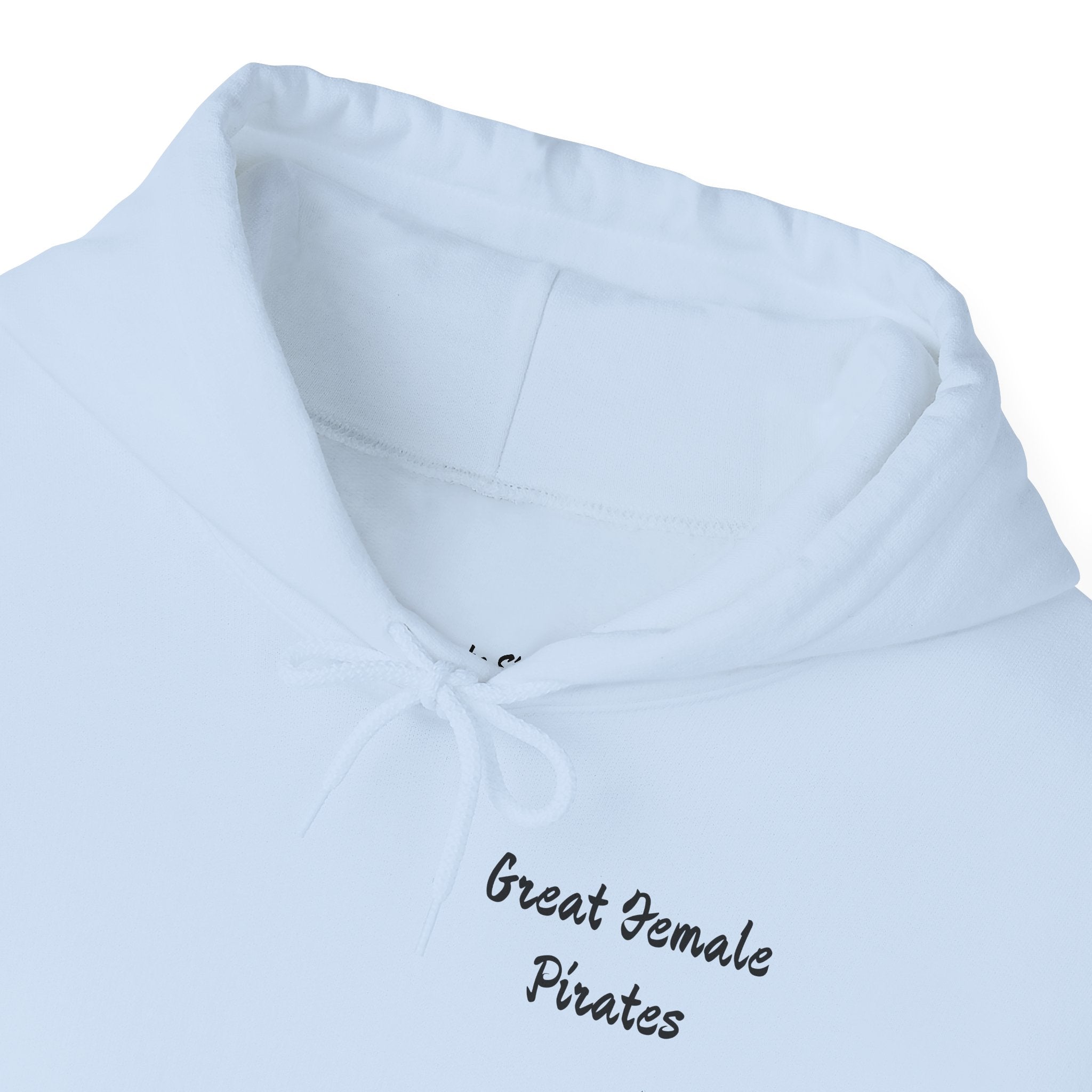 Witch Sisters Portrait Hoodie – Great Female Pirates Crew Pullover