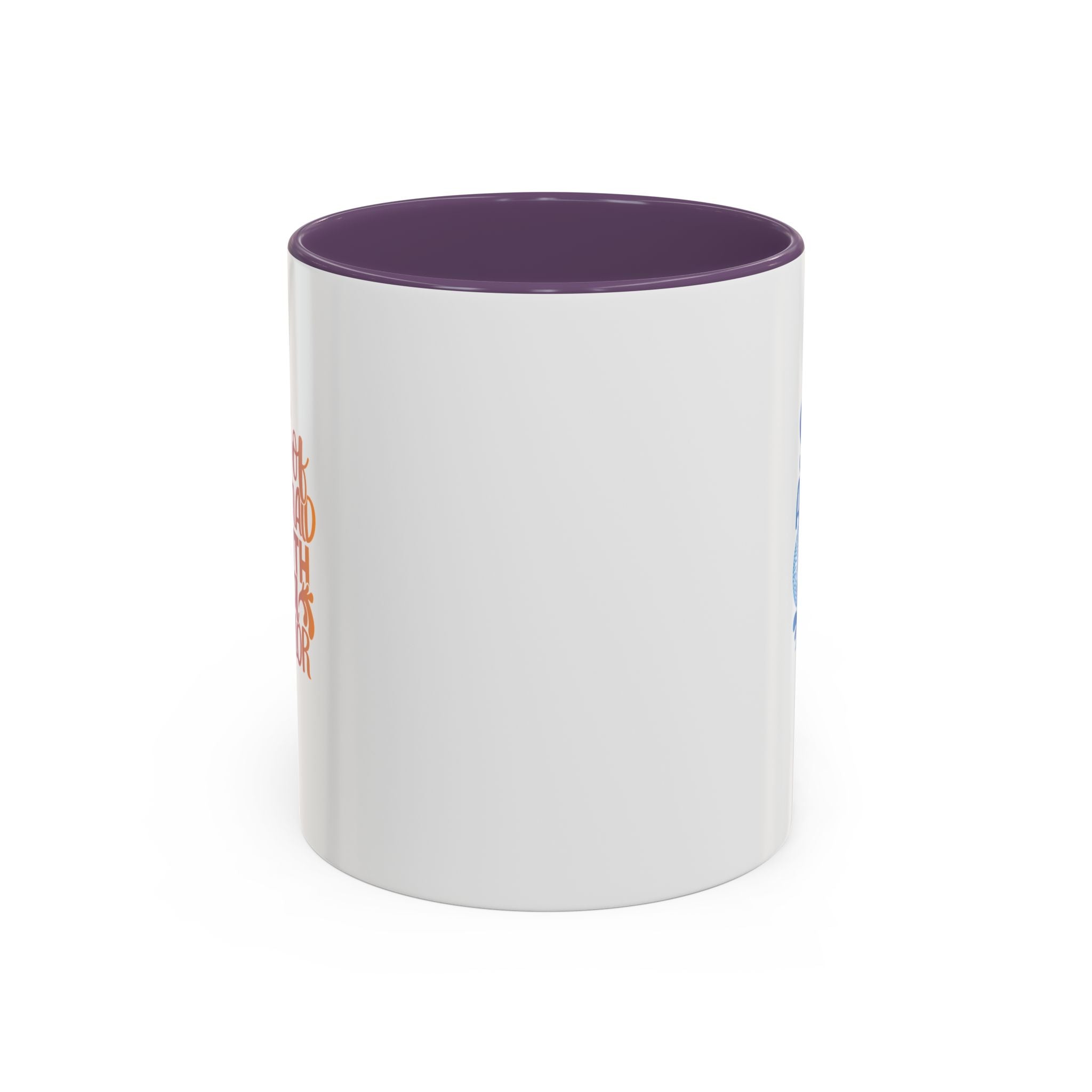 Mermaid Soul Coffee Mug — "Soul of a Mermaid, Mouth of a Sailor" Accent Ceramic Mug