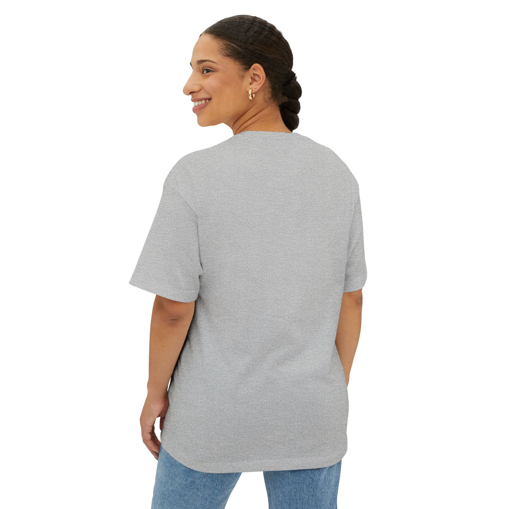 Pirate Shop Tee — Jynxi Ship Graphic Oversized T‑Shirt
