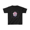 Kids "Sea Princess" Mermaid T‑Shirt — Cute Pastel Ocean Tee for Girls & Boys