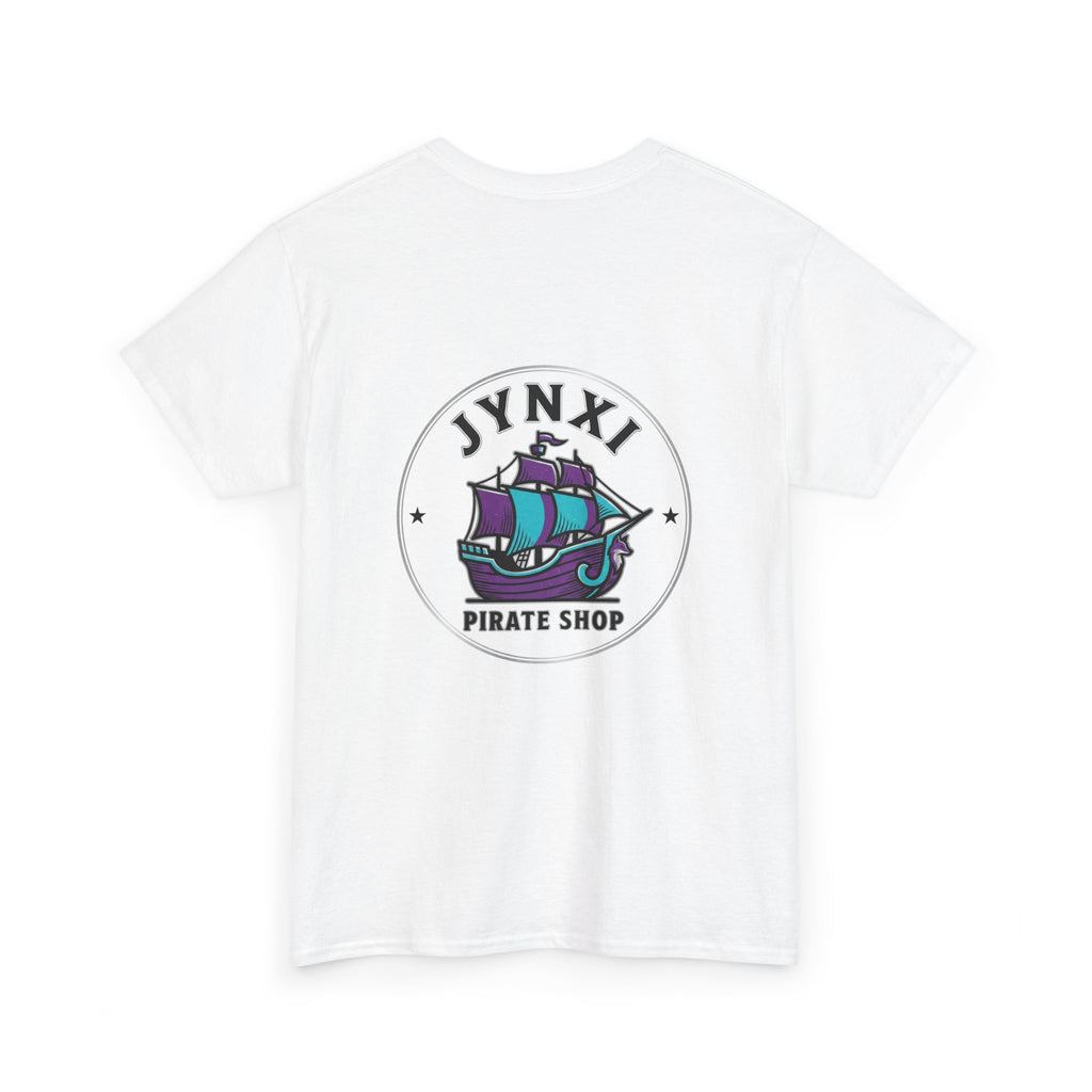 Pirate Ship Logo T-Shirt — Jynxi Pirate Shop Graphic Tee