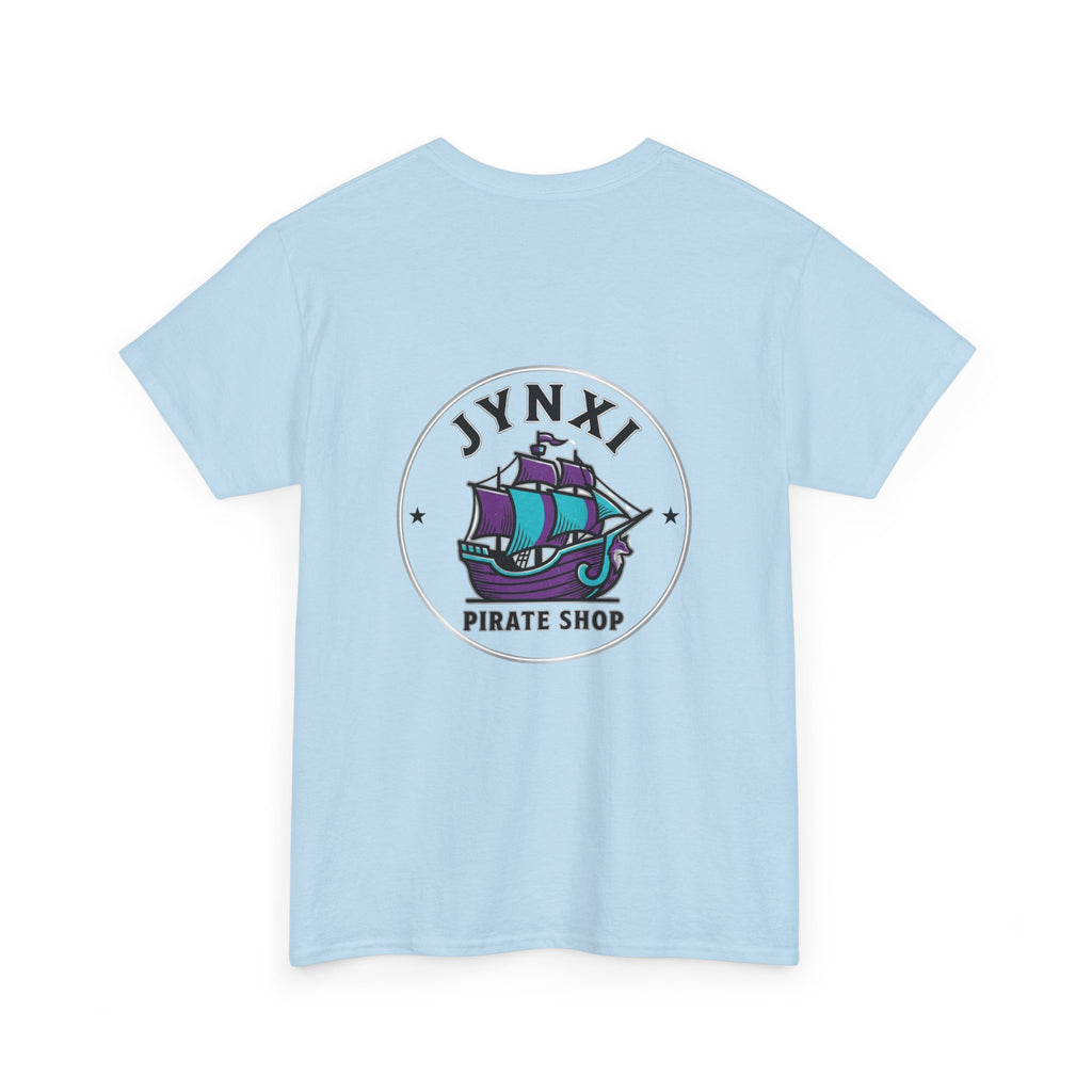 Pirate Ship Logo T-Shirt — Jynxi Pirate Shop Graphic Tee