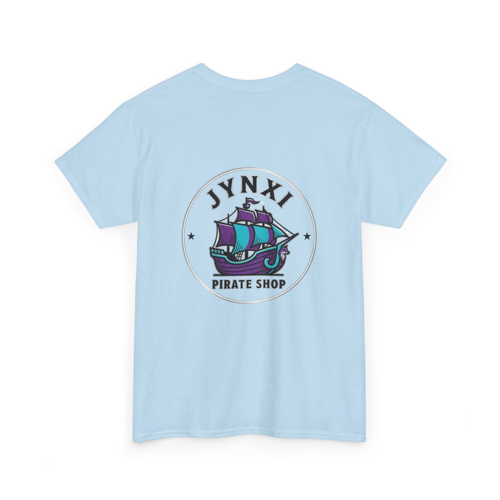 Pirate Ship Logo T-Shirt — Jynxi Pirate Shop Graphic Tee