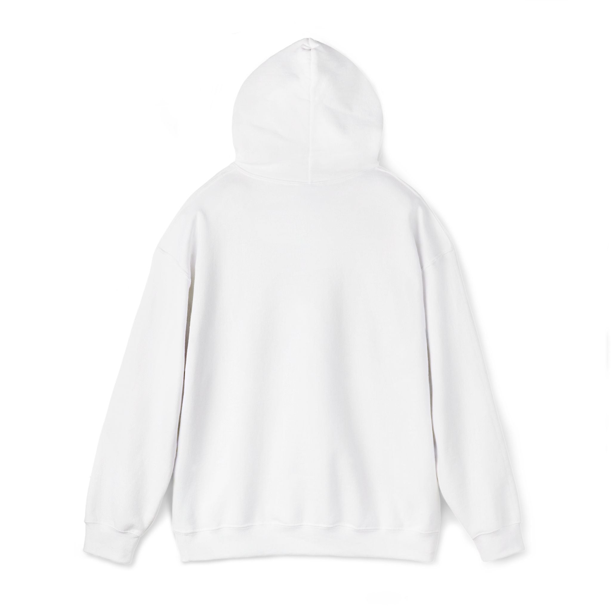 Girl Pirates Hoodie — "Jynxi Pirate Shop / Girl Pirates Unite!" White Pullover