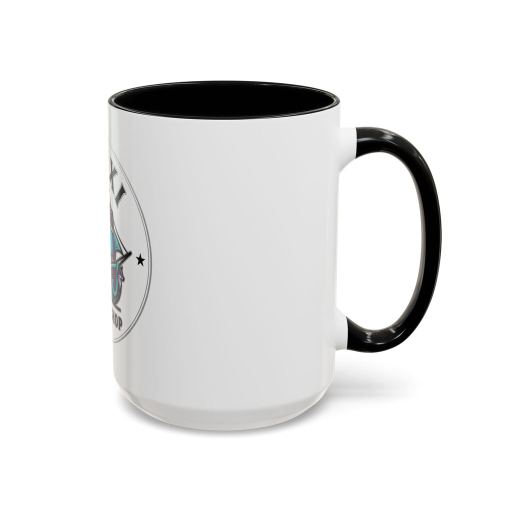 Pirate Ship Coffee Mug — JYNXI Pirate Shop Accent Mug (11/15oz)