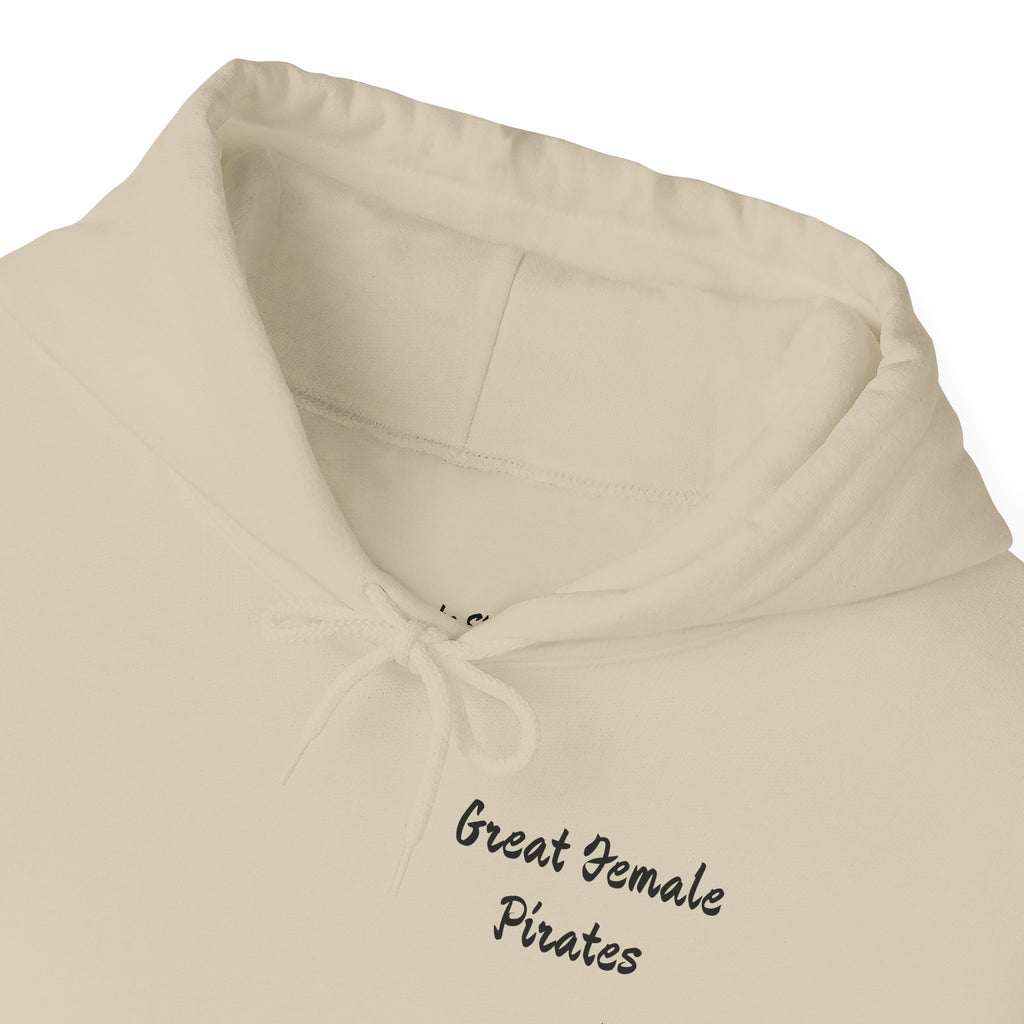 Witch Sisters Portrait Hoodie – Great Female Pirates Crew Pullover