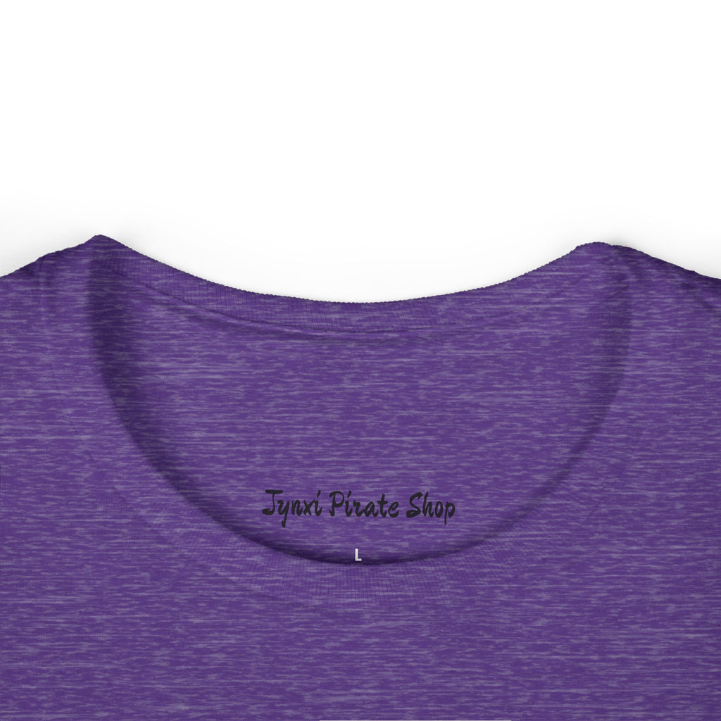 Pirate Ship Logo Women's Tee — “JYNXI Pirate Shop” Graphic T-Shirt