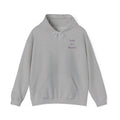 Mermaid Graphic Hoodie — "Pretty as a Mermaid" Cozy Pullover