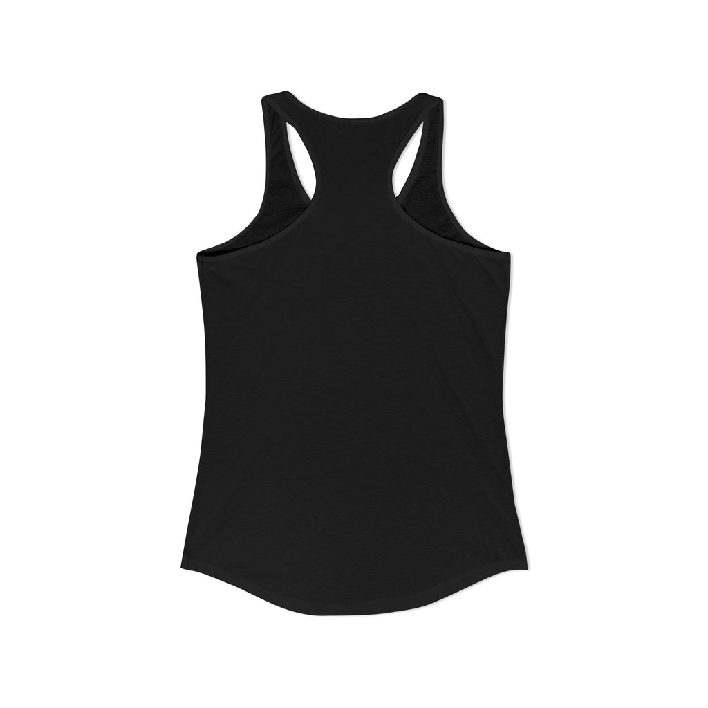 Girl Pirates Women's Ideal Racerback Tank