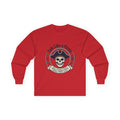 Talk Like a Pirate Long Sleeve Tee — Pirate Skull Graphic Shirt