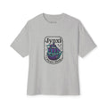 Pirate Shop Tee — Jynxi Ship Graphic Oversized T‑Shirt
