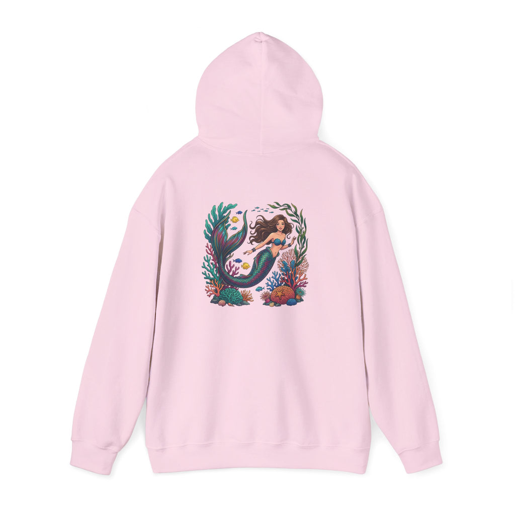 Mermaid Life Hoodie — Women’s Mermaid Graphic Pullover