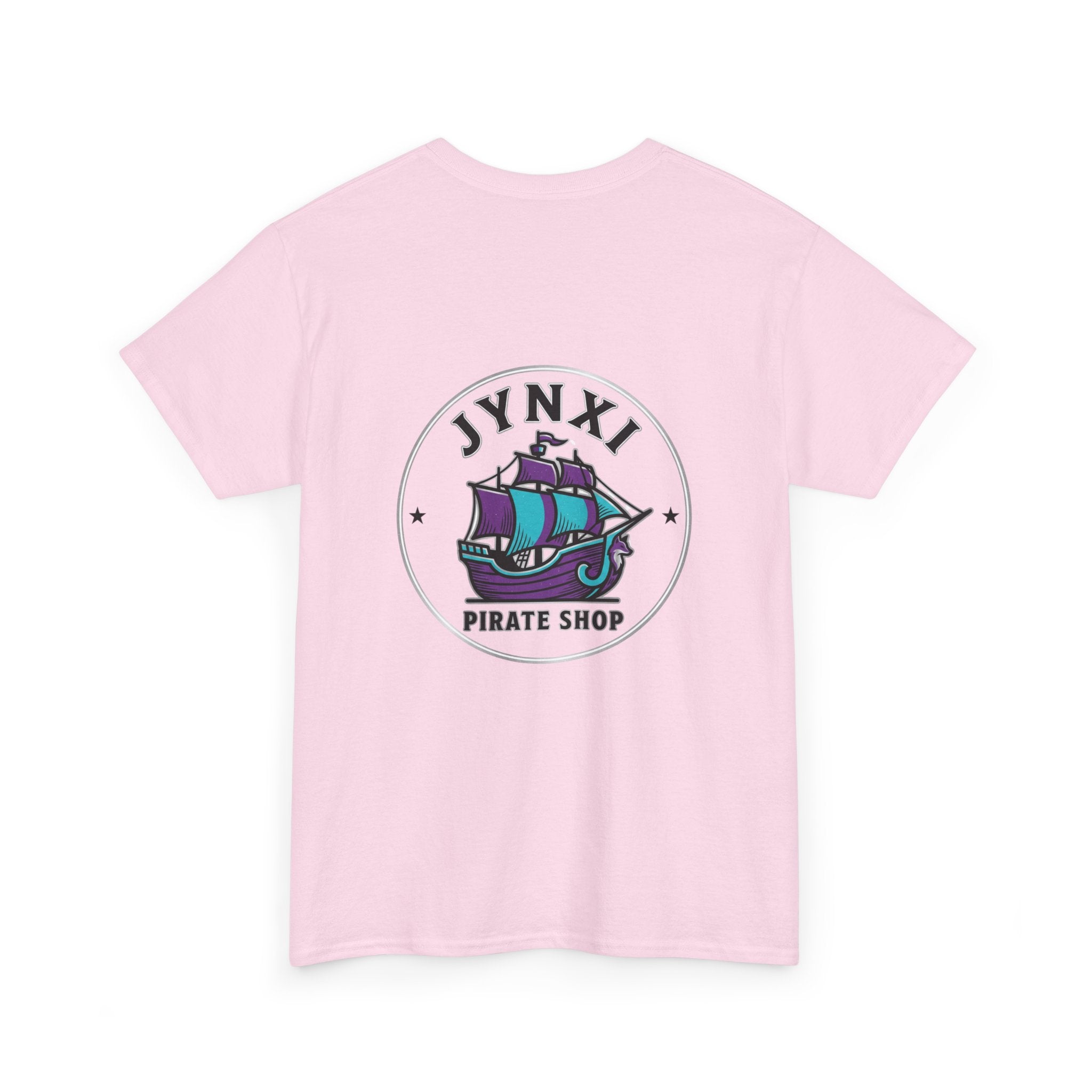 Pirate Ship Logo T-Shirt — Jynxi Pirate Shop Graphic Tee