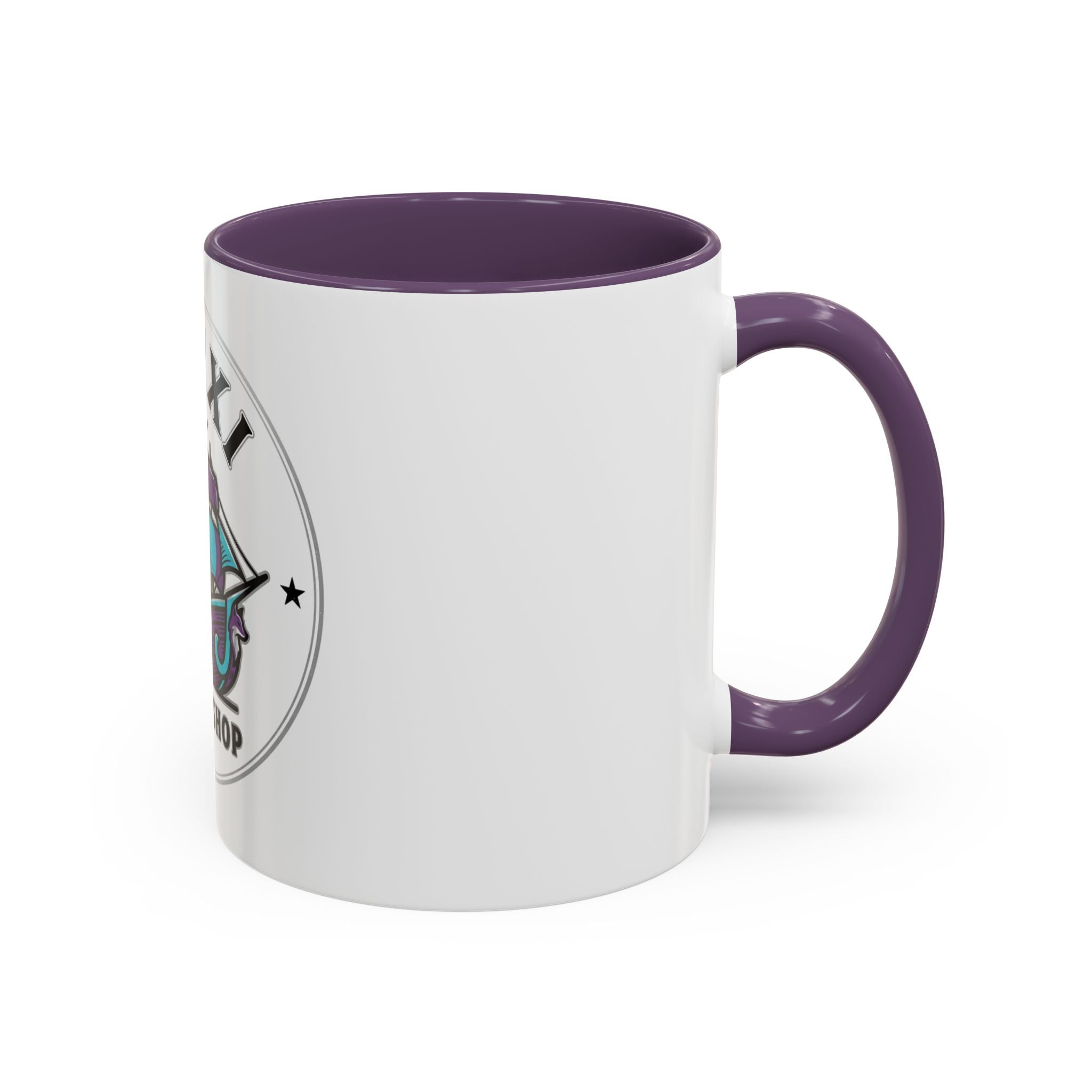 Pirate Ship Coffee Mug — JYNXI Pirate Shop Accent Mug (11/15oz)